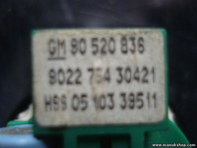 Altavoz Opel Vectra C Omega Astra H 90520836 90 520 836 902275430421