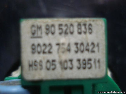 Altavoz Opel Vectra C Omega Astra H 90520836 90 520 836 902275430421