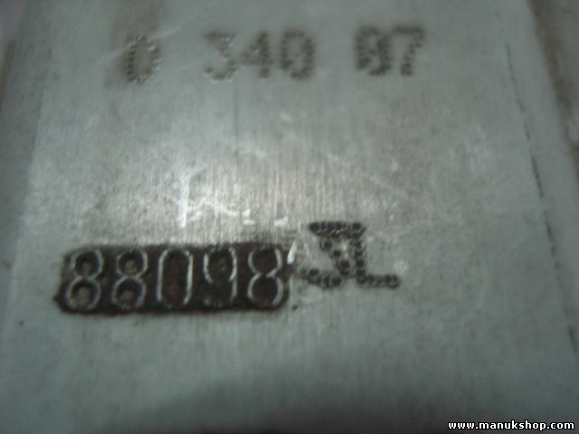 Regolatore relè ricotto spina Mercedes A65109505 680-13669AA