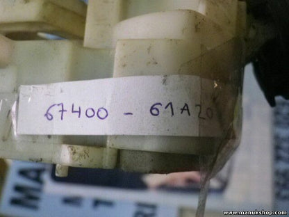 Mando de luces. intermitentes Palanca  Suzuki Vitara 6740061A20 67400-61A20 