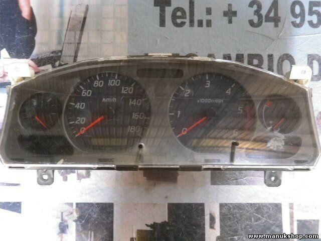 Quadro strumenti Nissan King Cab Pick Up 2.5 VK474 XQ UK474/0406090014B