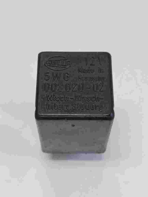 Relè lampeggiante Saab 9000 Volvo Opel Transporter 4 5WG00362002 Hella 12V