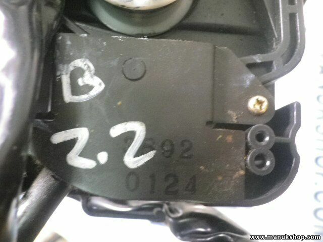 Mando de luces. intermitentes Palanca Opel Frontera B 2.2 38920124 3892 0124