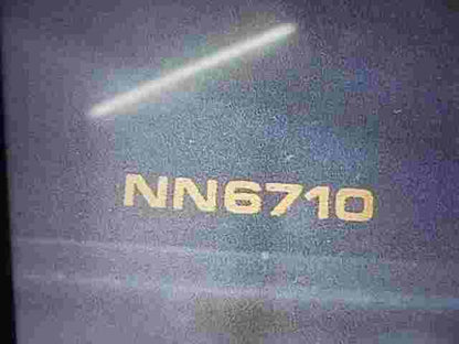 Cuadro de instrumentos Nissan Terrano II / I 2.7 TD 1987 NN6710