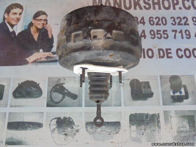 Servofreno Jeep Grand Cherokee II WJ, WG 3.1 TD 1999/04-2005/09 3125 ccm, 103 KW