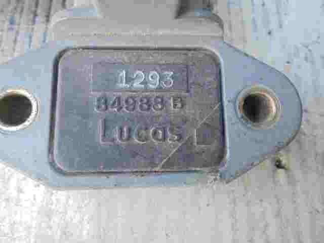 Controllore Potenza stadio modulo di accensione Nissan Primera 84988 B 84988B