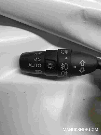 Mando de luces intermitentes Palanca del limpiaparabrisas Honda 35250SMGE211M1