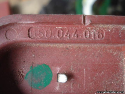 Resistencia calefaccion Peugeot Boxer Citroen Jumper Fiat Ducato 050044016 B837 