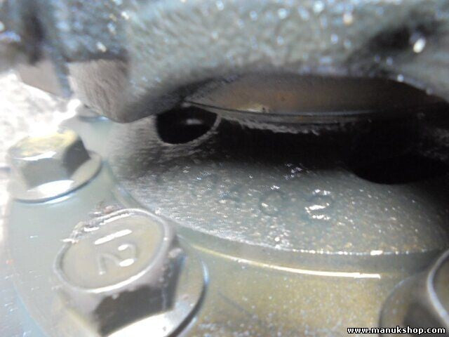 Grupo Diferencial Trasero Suzuki Samurai SJ 413 sj 413 (sj) 1.3 KN11 piñón 37-9