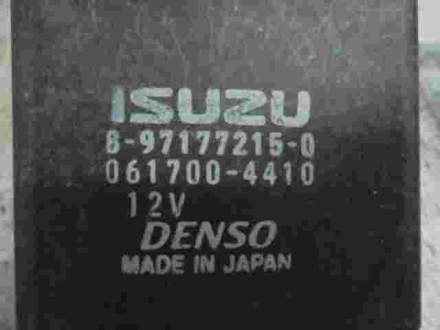 Controlador cierre centralizado Isuzu Elf 100 NKR 8971772150 DENSO 0617004410