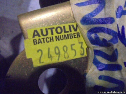 Cinturón de seguridad trasero izquierdo Land Rover Freelander LN 1.8 16V 249853