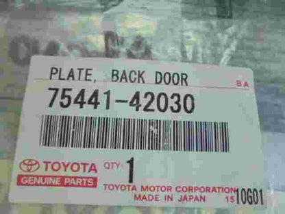Emblema Toyota RAV4 7544142030 75441-42030