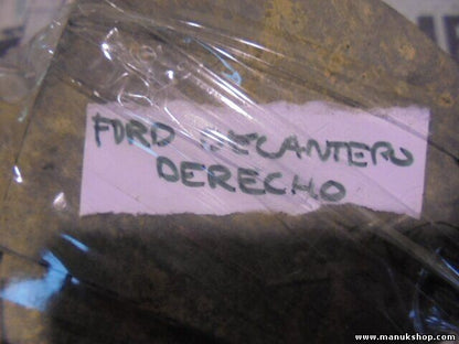 Faro antiniebla delantero derecho Ford USA XL2415W254 XL24-15W254 XL24-15A254