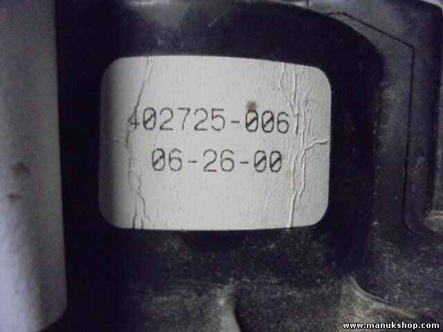 Ventilador de Calefacción Opel Frontera B 4027250061 402725 0061