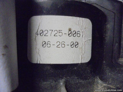 Ventilador de Calefacción Opel Frontera B 4027250061 402725 0061