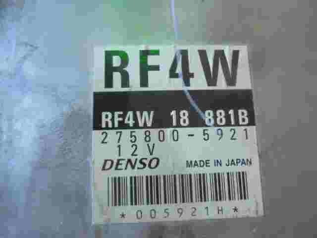 Centralita Mazda Premacy RF4W18881B RF4W 18 881B DENSO 2758005921 275800-5921