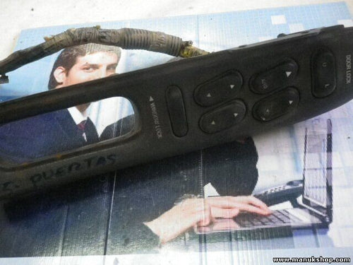 mando botonera elevalunas Ford USA Explorer F87B14B133BCW F87B-14B133-BCW