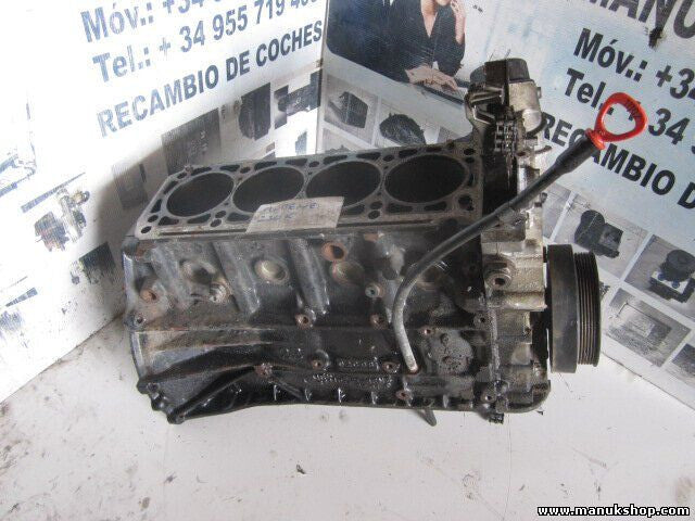 Motor Mercedes-Benz CLK 230 W210 S210 W638 R170 2,0L 100KW R1110112201 02C98