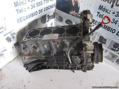 Motor Mercedes-Benz CLK 230 W210 S210 W638 R170 2,0L 100KW R1110112201 02C98