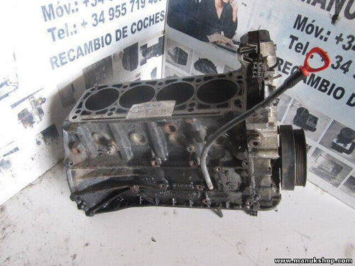 Motor Mercedes-Benz CLK 230 W210 S210 W638 R170 2,0L 100KW R1110112201 02C98