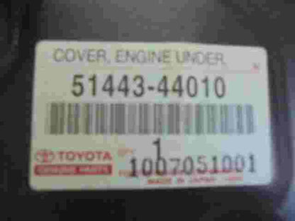Cover Engine Under  Toyota Avensis 5144344010 51443-44010