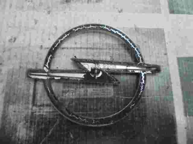 Emblema Opel 22306 2 2306