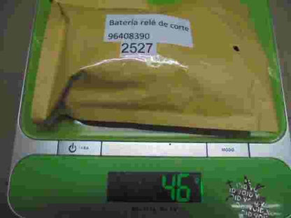 Batería relé de corte Chevrolet Nubira Kalos Matiz Lacetti DECO 96408390 BATTERY