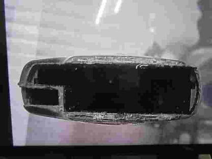 mando control remoto Mercedes-Benz Smart MARQUARD CE0678 CE 0678 3312.433.92 MHz