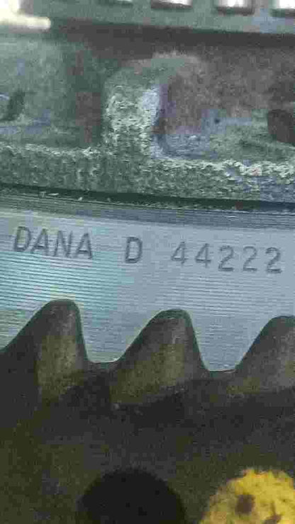 Grupo Diferencial Trasero Jeep Cherokee (XJ) 1984-1993 DANA D 35 44222 39-11