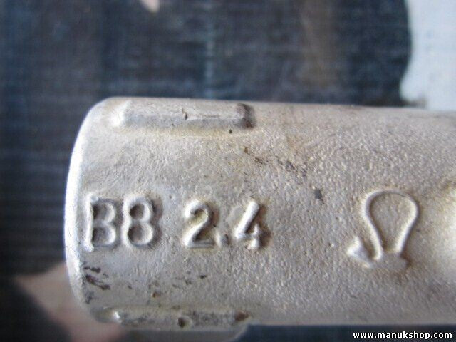 Bomba de freno Renault Scenic RX4 347W1 B824 B82.4