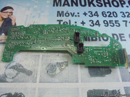 Diagrama del indicador de velocidad Audi A6 100 C4 4A1919033M 4A1919033DH