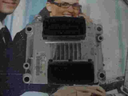 Centralina FIAT PUNTO 1.2 00467694030 BOSCH 0261206981 ME73H4F002 26SA7141