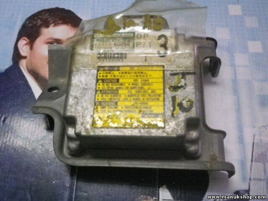 Sensor de impacto de airbag Toyota Land Cruiser 8917060050 89170 60050