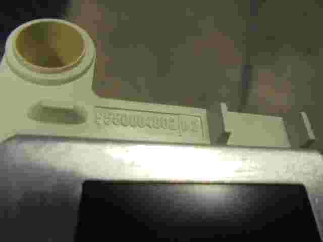 Pantalla del Cuadro instrumentos Punto 46833368490271 0046833368 503000460300