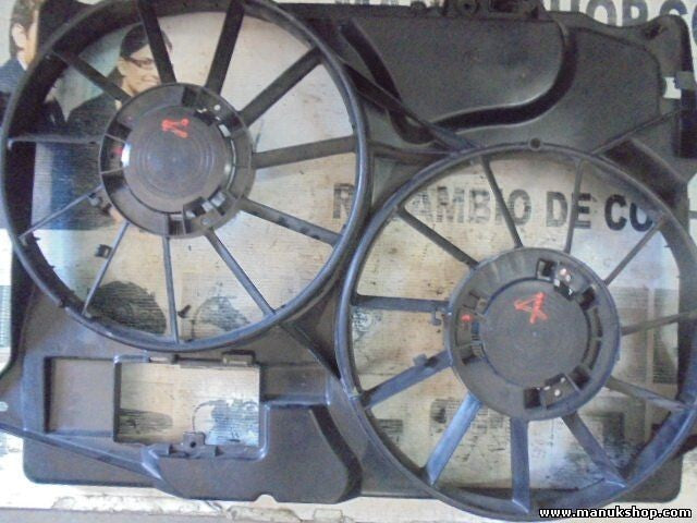 Cubierta de la ventilador de refrigeración Opel Antara 2.2 CDTi F00S310231