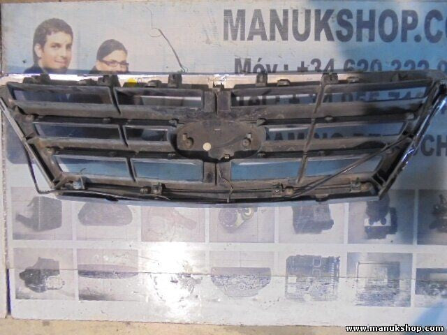Parrilla rejilla frontal delantera Kia Sorento 2010 863503E510