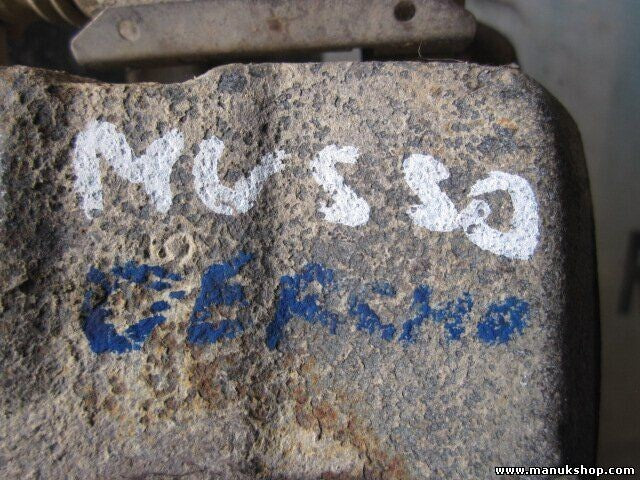 Pinza delantero derecho SsangYong Musso BC441002