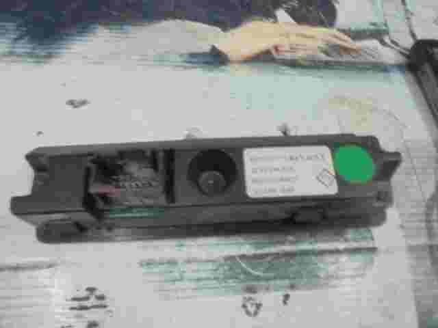 Interruptor del sistema de navegación Renault Scenic Grand scenic 8200107974