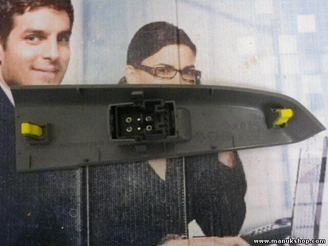 mando botonera elevalunas Toyota Hilux 74272-0K020 742720K020 110230020720901