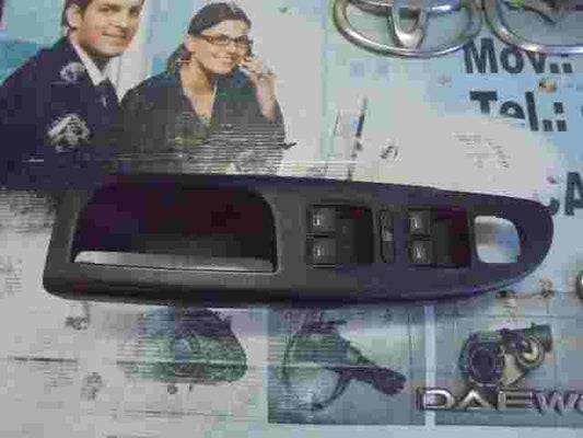 mando botonera elevalunas VW Golf VI 6 Passat B6 1K4959857B 3C1867171B ABS GF10