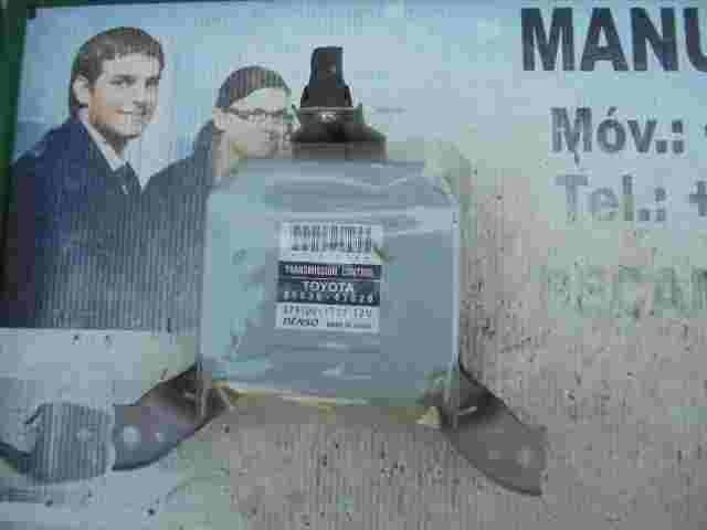 Modulo di controllo trasmissione Toyota Prius XW20 8953547020 DENSO 0791001780