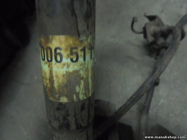 Palier transmision Mangueta trasero derecho Mercedes-Benz 0501006511