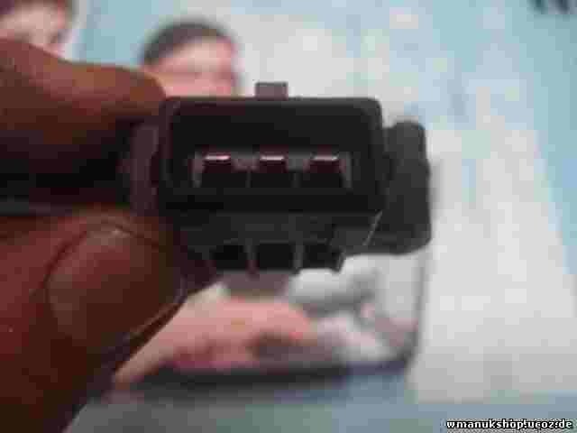 Sensor posición del acelerador BMW E36 13631721456 13 63 1721456 1363-1721 456