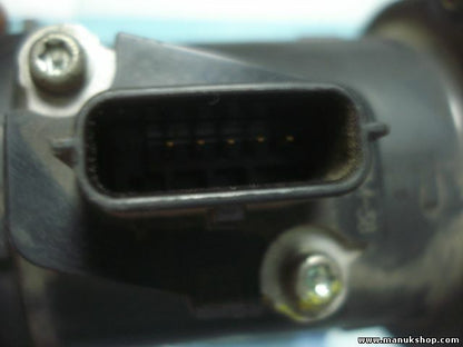 Misuratore di portata nota E11 Almera Tino X-Trail Navara Pathfinder 22680AW4...