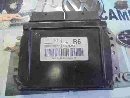 Centralita Daewoo Chevrolet Tacuma 96435897 D42 1BHT R6 5WY1E09B 5WY1E09 B