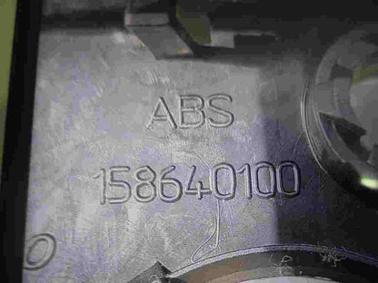 Controllo riscaldamento / Fiat Idea 158640100