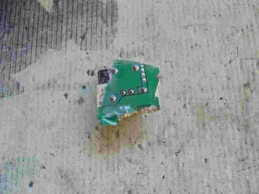 Relè Citroen Peugeot YH119 0121H111A 012-1H11-1A (T510) S0341