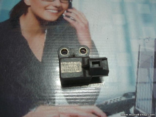 Sensor de impacto de airbag Mitsubishi Pajero 12V MR475078 X2T22371 0X25