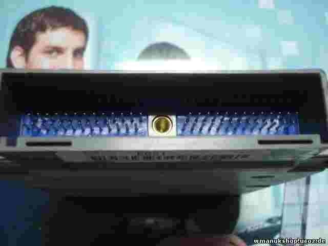 Centralita  Ford Mondeo III 1S7F12A650CAG DPC-643 1S7F 12A650 CAG VISTEON EQS1