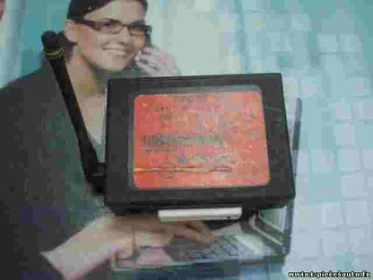 Control de la unidad de alarma inmovilizador módulo Chevrolet Daewoo 96980235